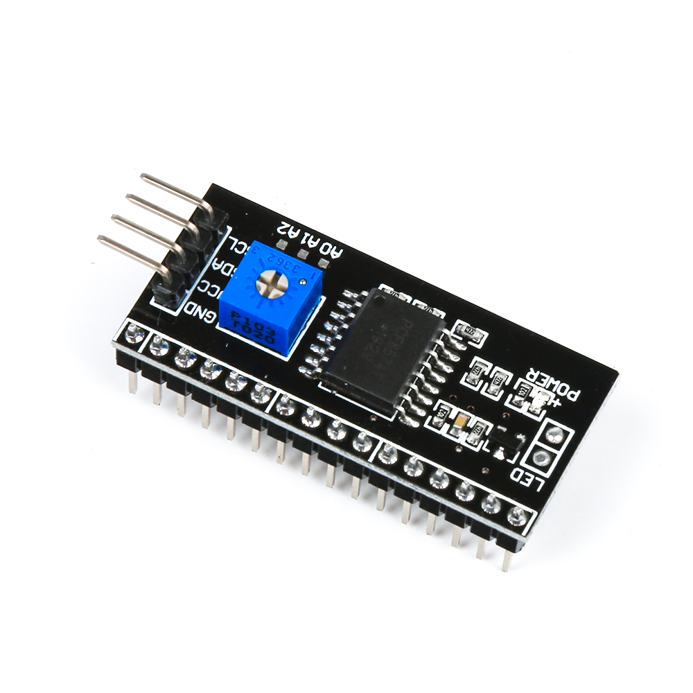 Адаптер IIC/I2C PCF8574 для дисплея LCD1602/2004